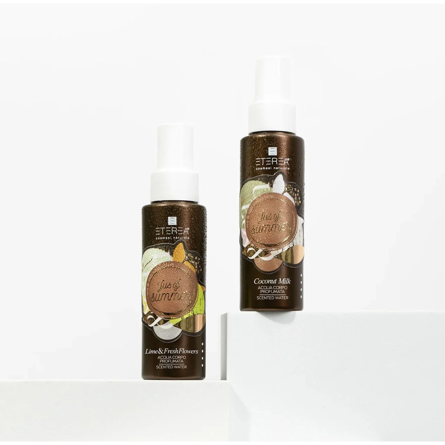 Sea & Sun Jus Of Summer - Coconut Milk - Acqua Aromatica