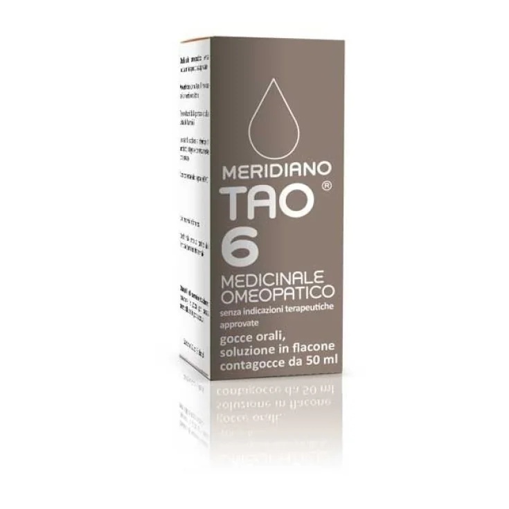 ALFA OMEGA Tao 6 druppels 50 ml