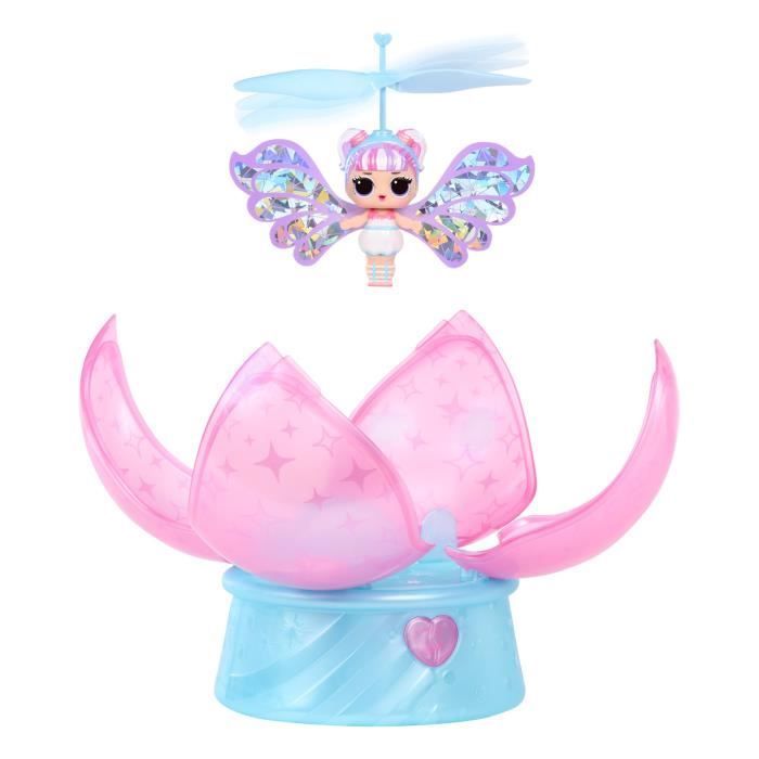 LOL Surprise Magic Flyers Fairies Tots - Fiocco di Neve