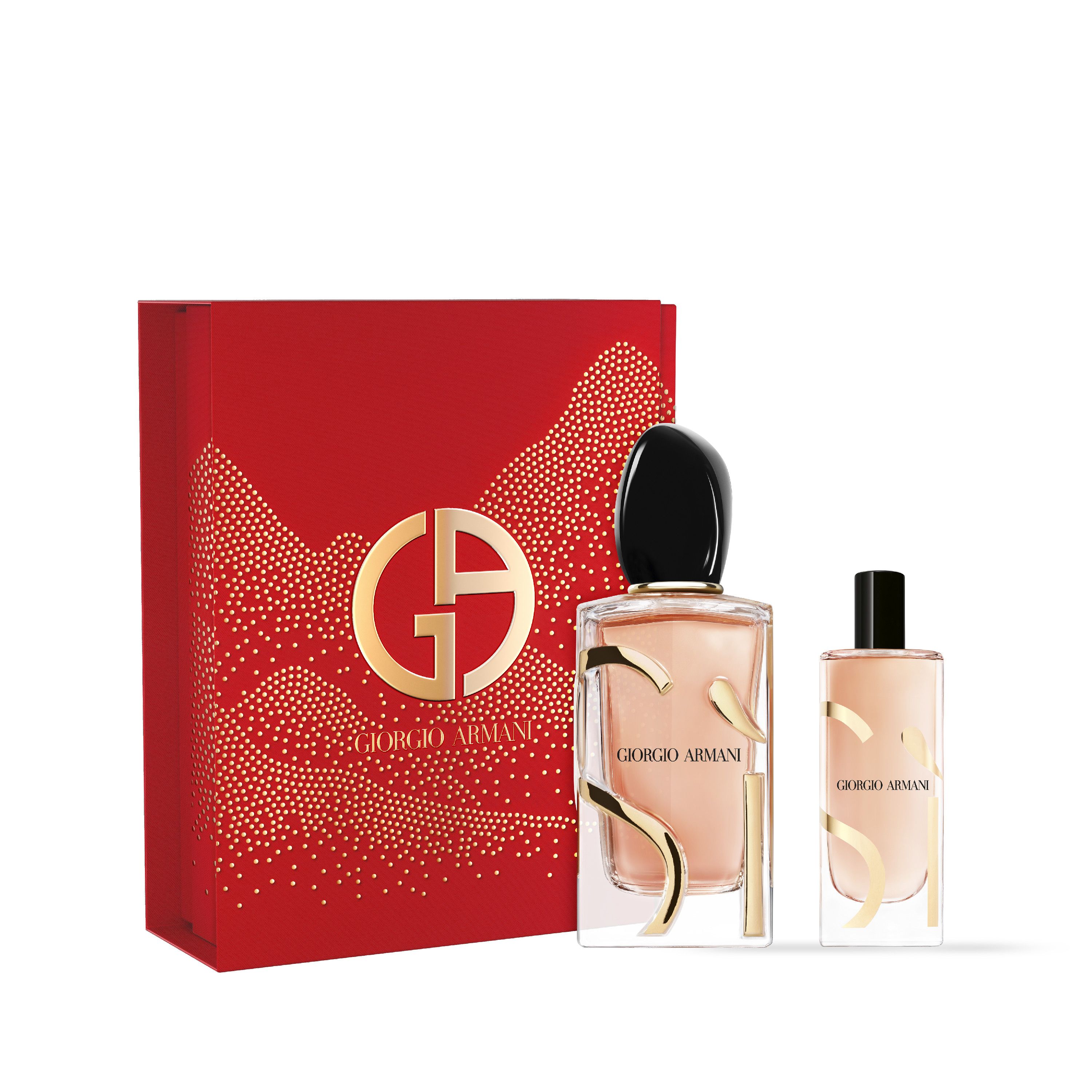 Darčeková sada Sì Eau de Parfum Intense Skrinky s parfumami pre ženy