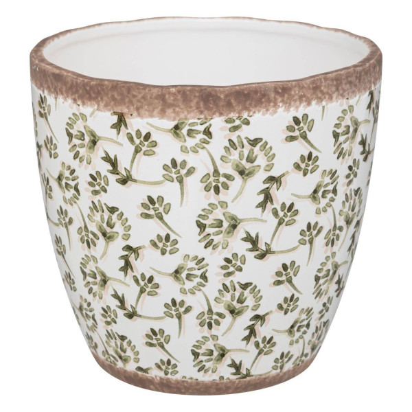 Doniczka ceramiczna 17 cm INKONO-I