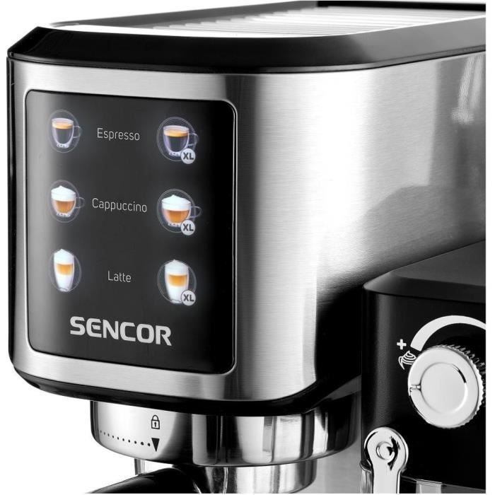 Machine à expresso - Sencor - SES 4910SS