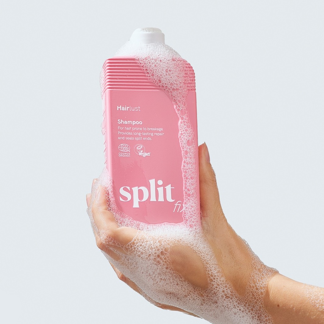 Hairlust šampūns šķeltiem matu galiem – 250 ml