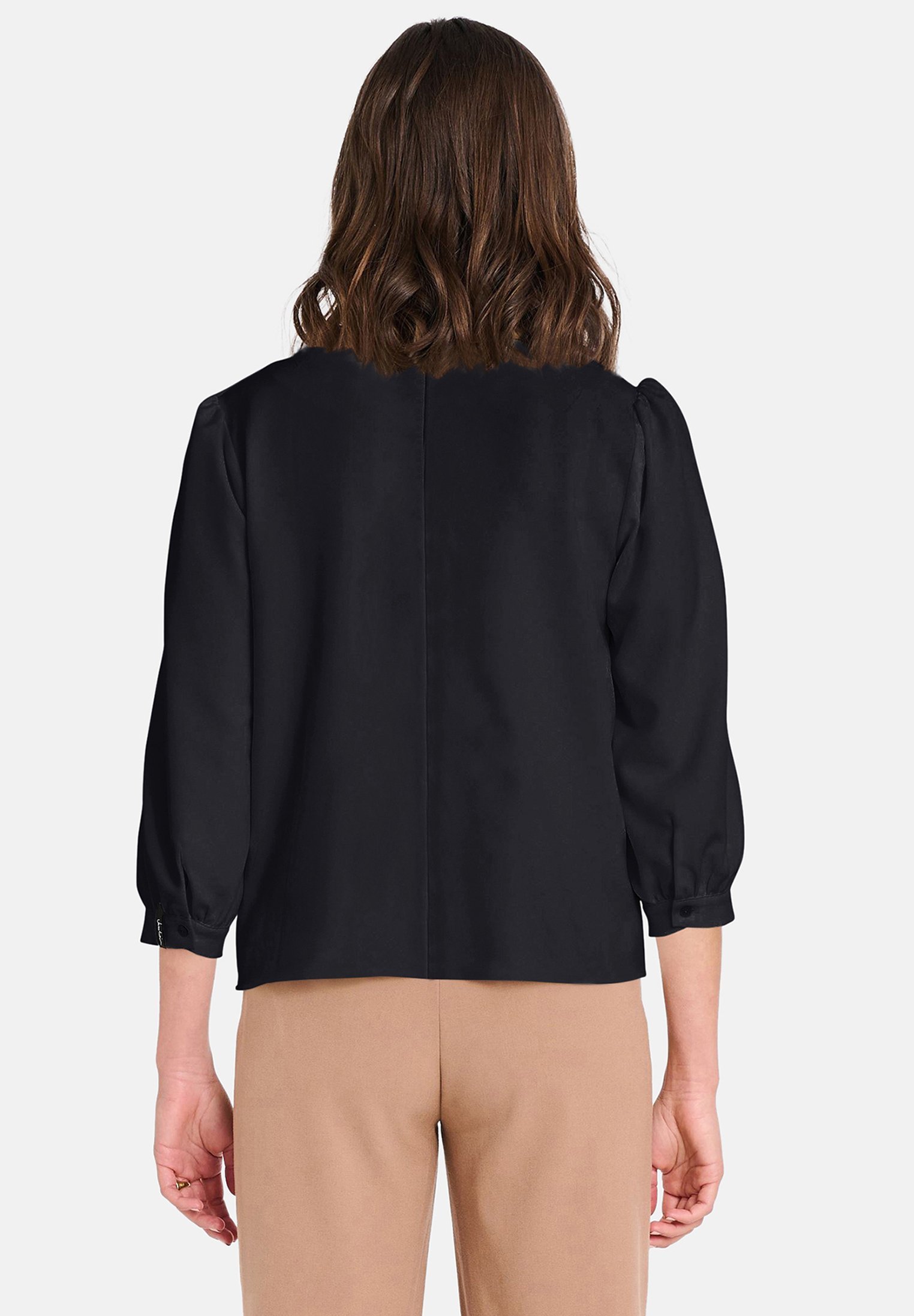 Jascha Stockholm POPPY - Camicetta - nera