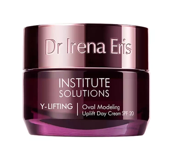 Dr Irena Eris Institute Solutions Y-Lifting modelująco-liftingujący krem na dzień SPF20 50 ml