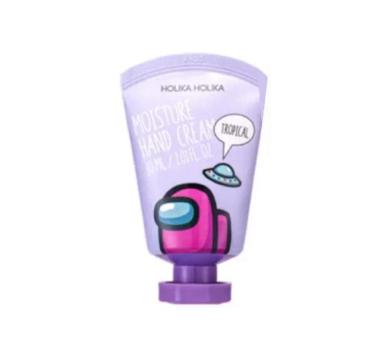 Holika Holika Among Us krem nawilżający do rąk Tropical 30 ml