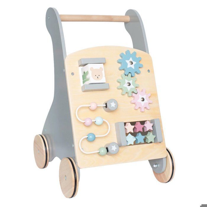 JaBaDaBaDo - Carrello delle attività - ELEMENTI PER BAMBINI