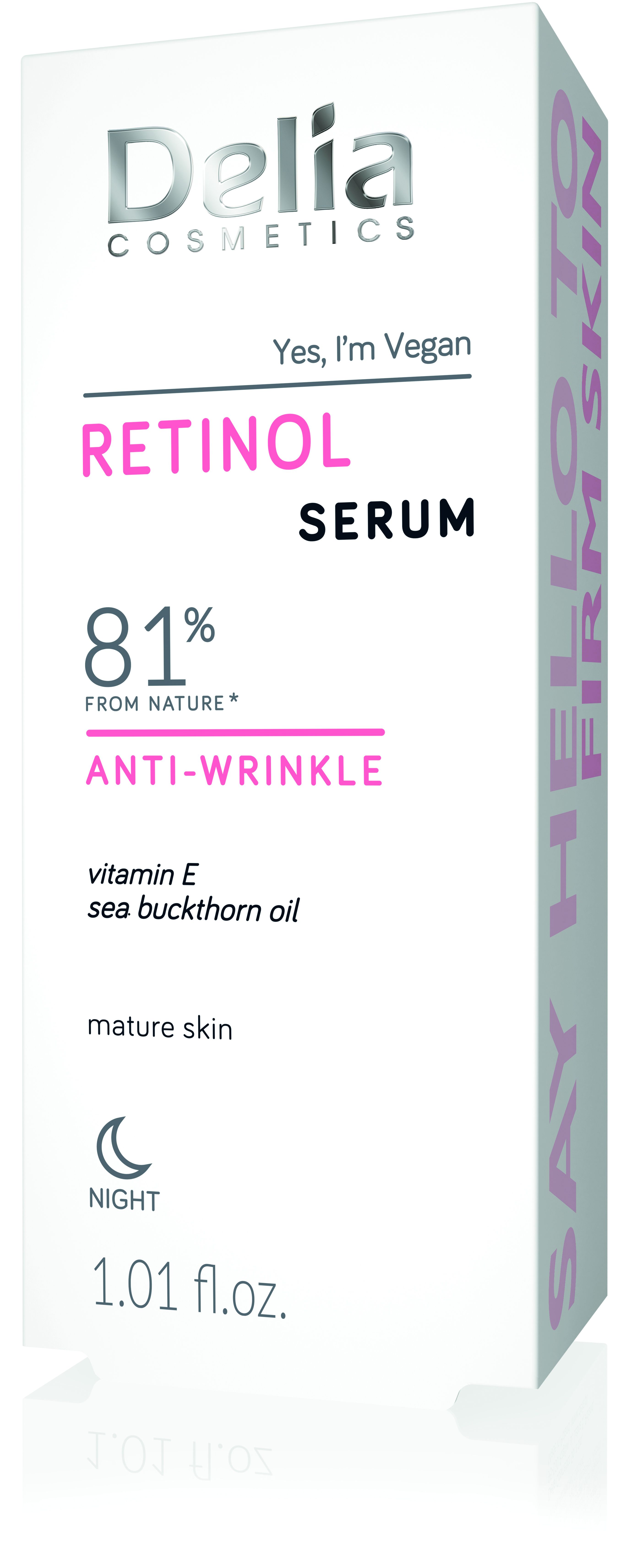 Sérum Antiarrugas Retinol Serum protiv bora Serumi