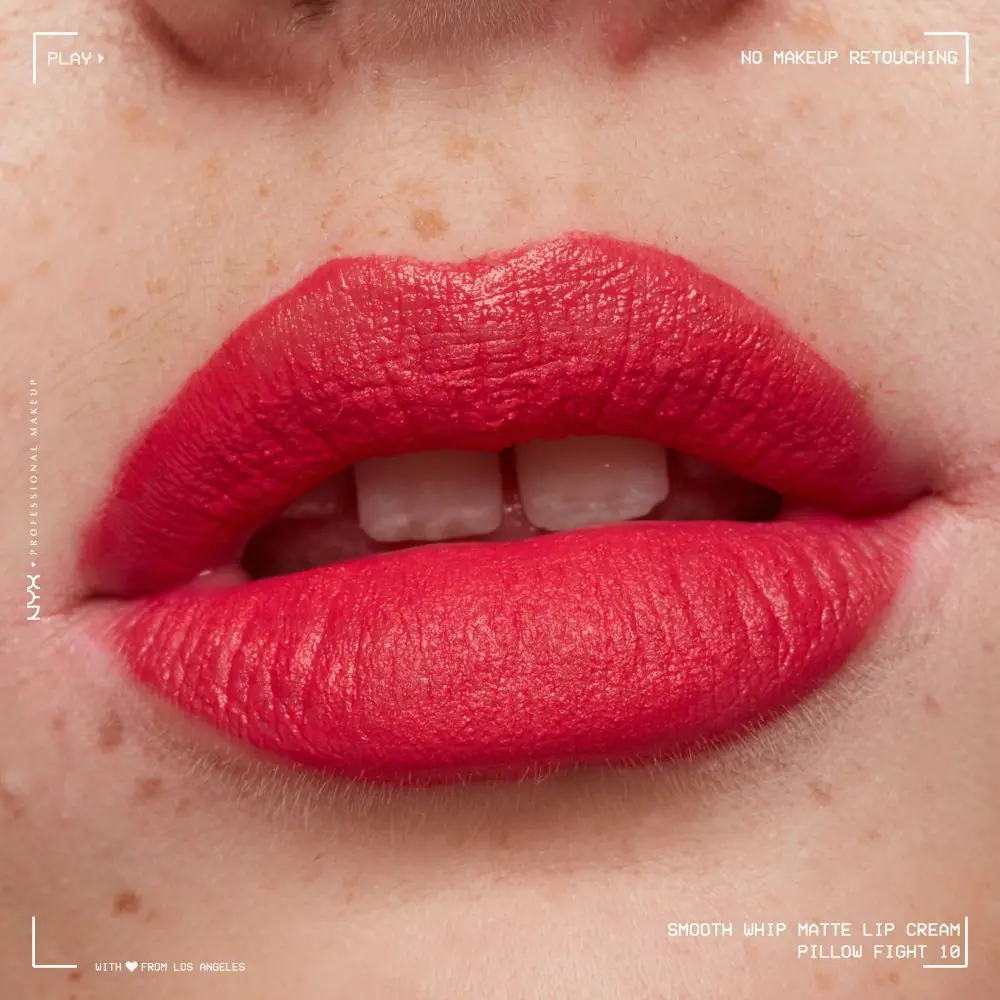 NYX Smooth Whip Matte Lip Cream Pomadka do ust Pillow Fight