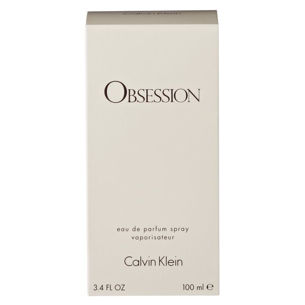 Calvin Klein Obsession za žene Eau de Parfum 100ml