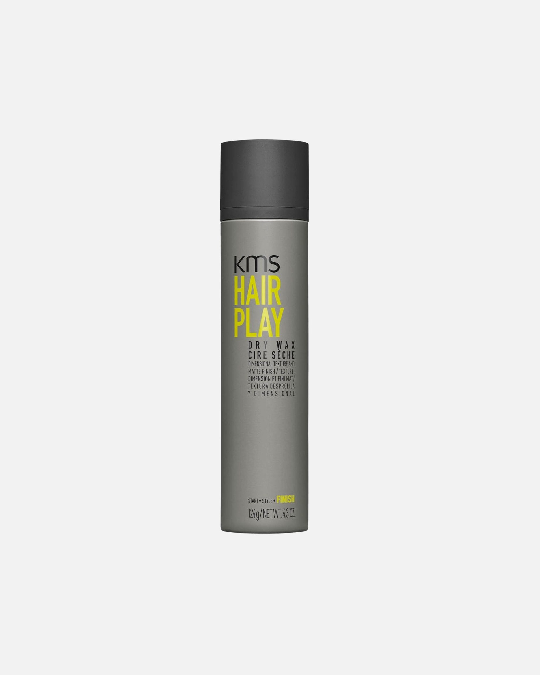 KMS Hair Wax suhi vosak - 150 ml