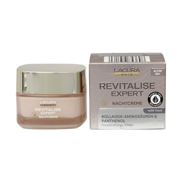 Revitalise Tagescreme + Nachtcreme, 2er Set
