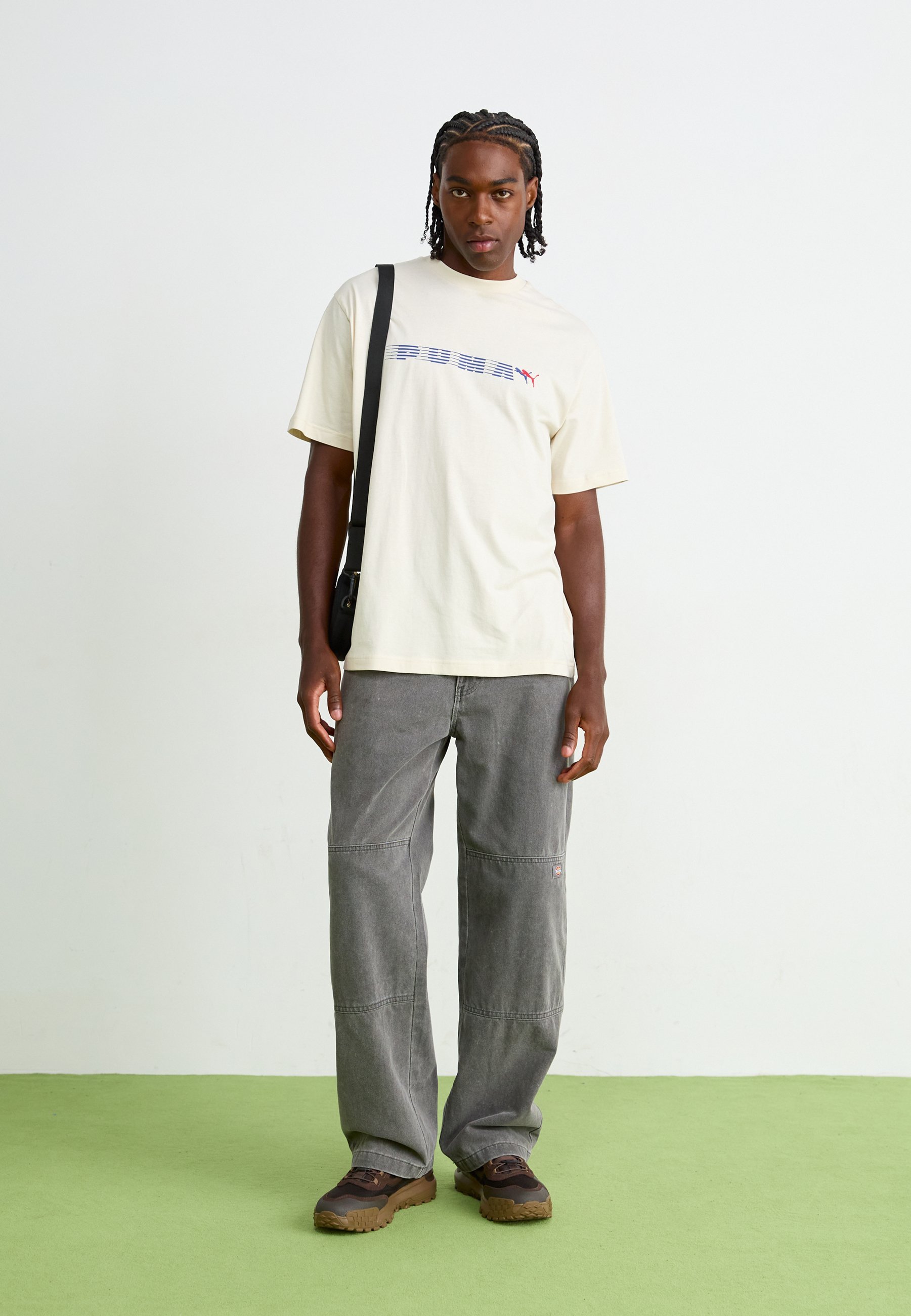 Puma T-shirts met opdruk