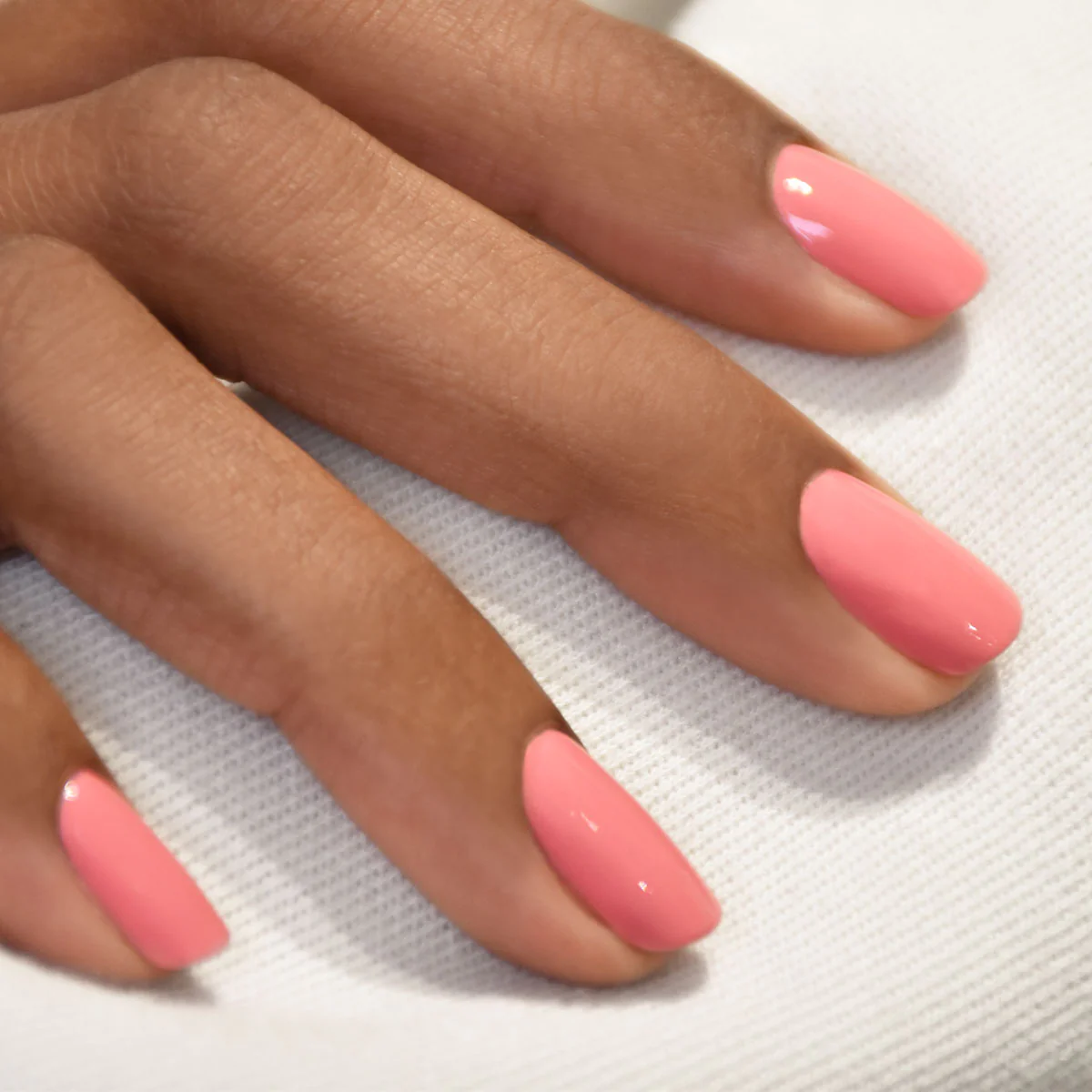 Semi-permanent LED Green Flash™ - 15 ml Pink Paradise