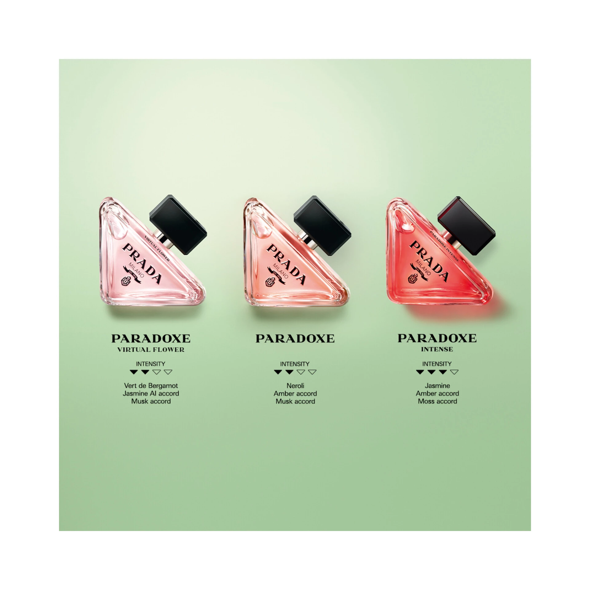 Paradoxe Virtual Flower EdP 30 ml - Prada