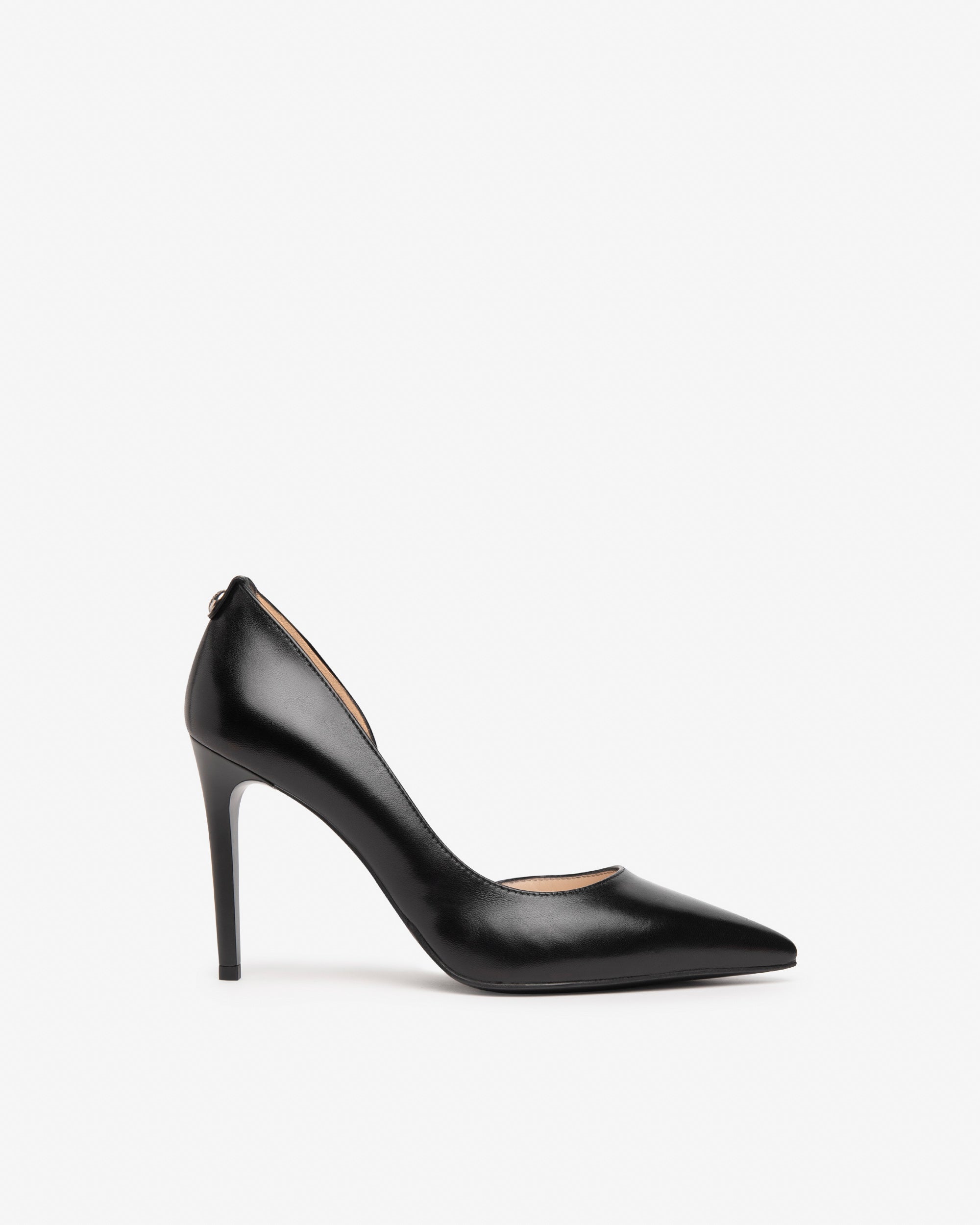  Damen-Pumps aus Leder
