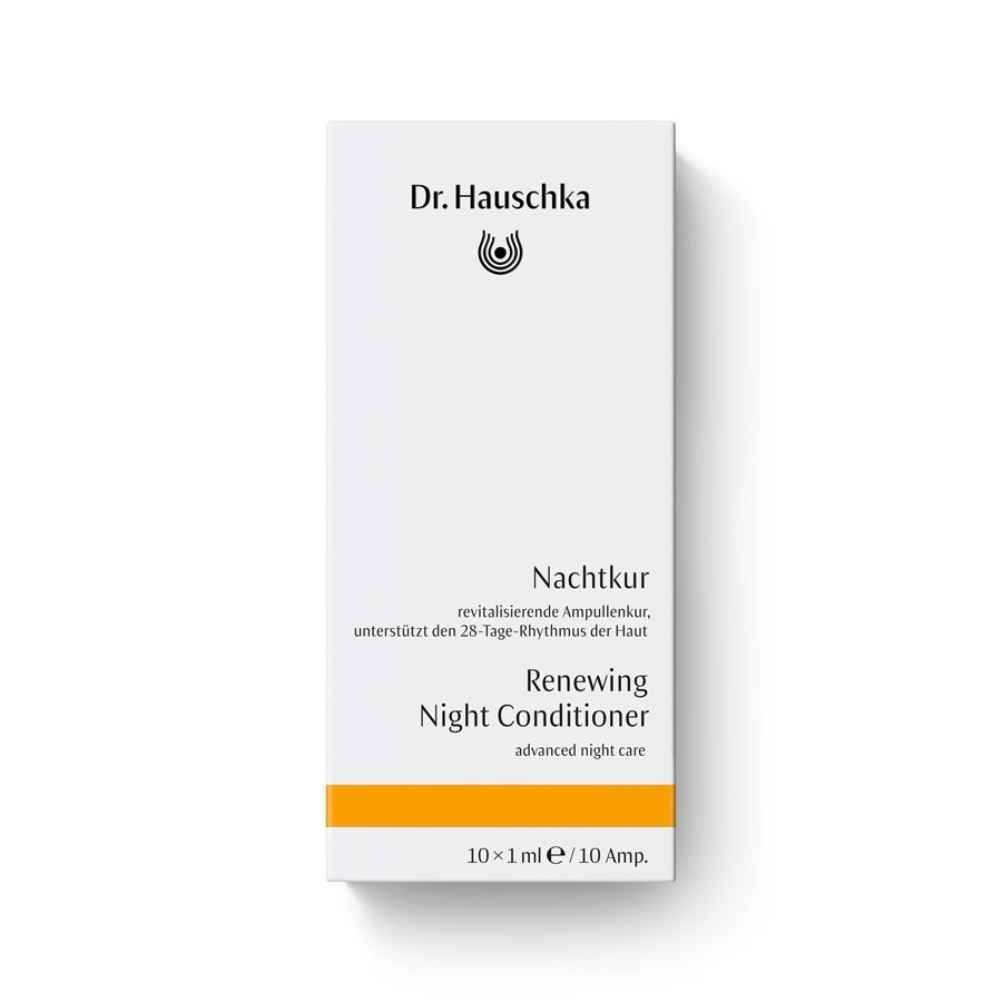 Dr. Hauschka Θεραπεία Προσώπου Νύχτας - 10 ml