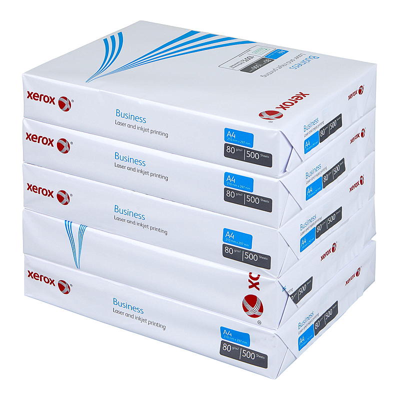 Kopiopaperi A4 500 arkkia Xerox