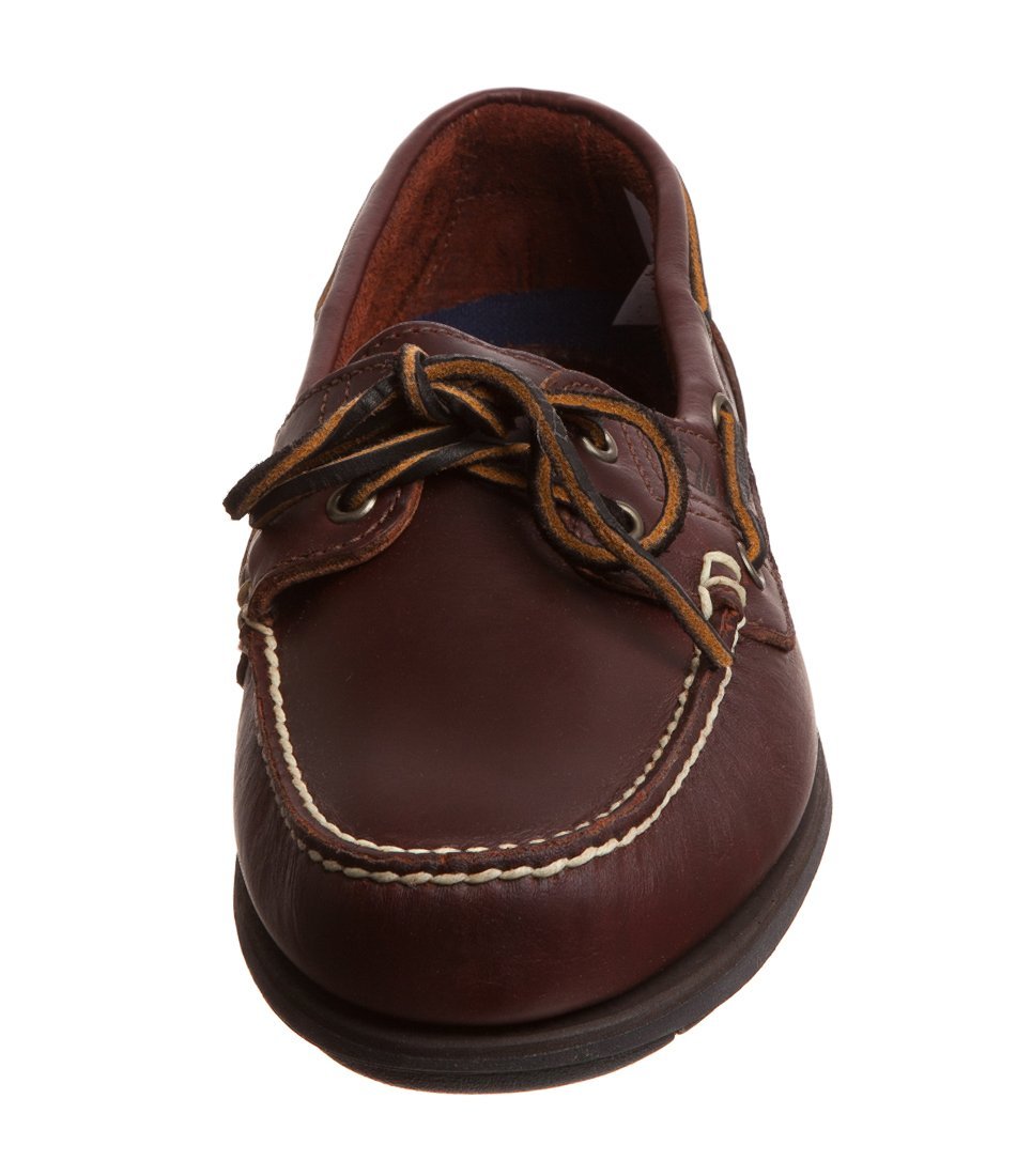 Timberland CLASSIC BOAT 2 EYE - Bootsschuhe - BRAUN