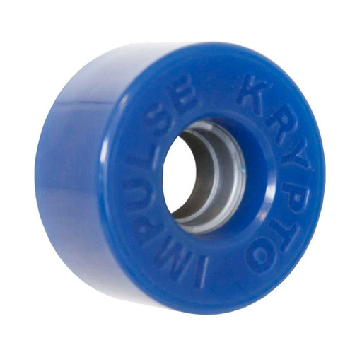  Rueda Kryptonics Roller Impulse 62mm-78 Blå 1ud