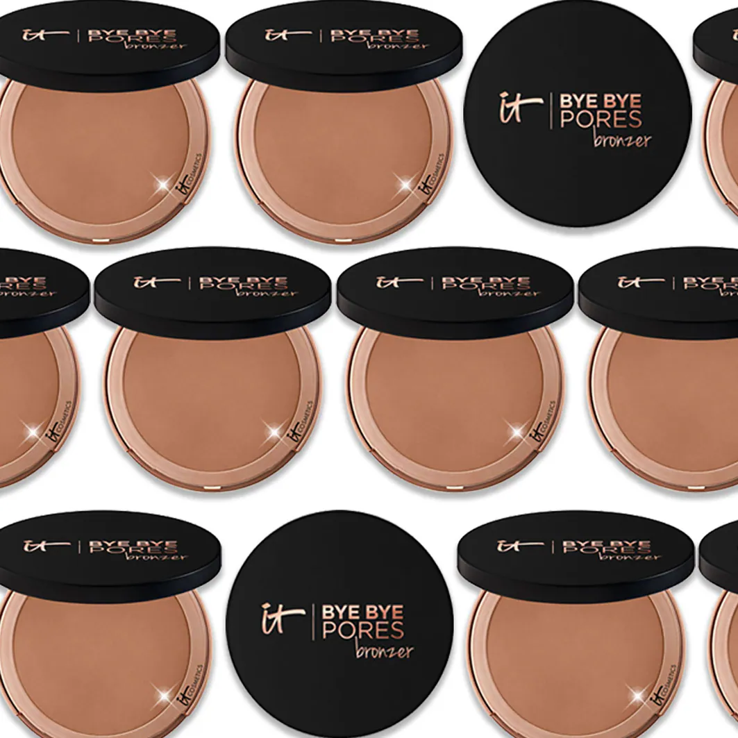 IT Cosmetics Poudre de Soleil Finition Anti-Pores