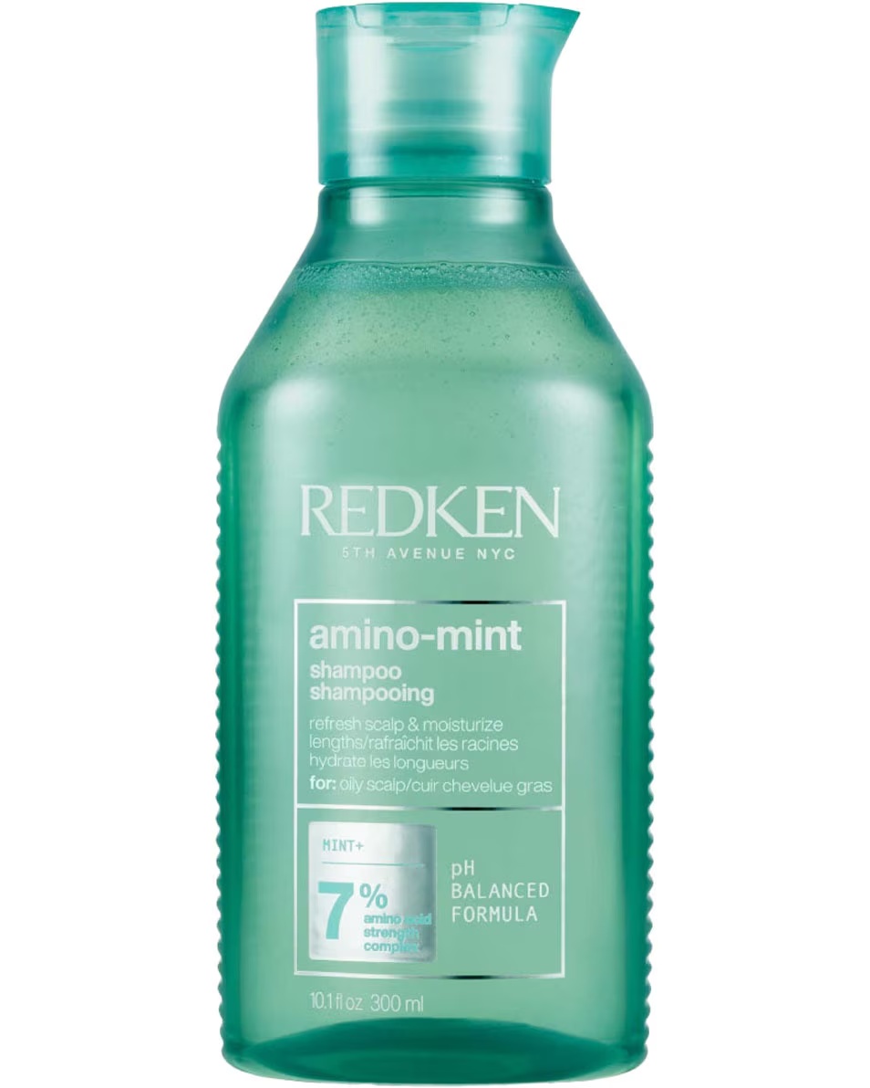 Șampon REDKEN Amino Mint - împrospătează și hidratează