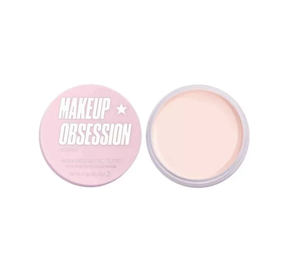 Makeup Obsession Pore Perfection Putty Primer wygładzająca baza pod makijaż 20g