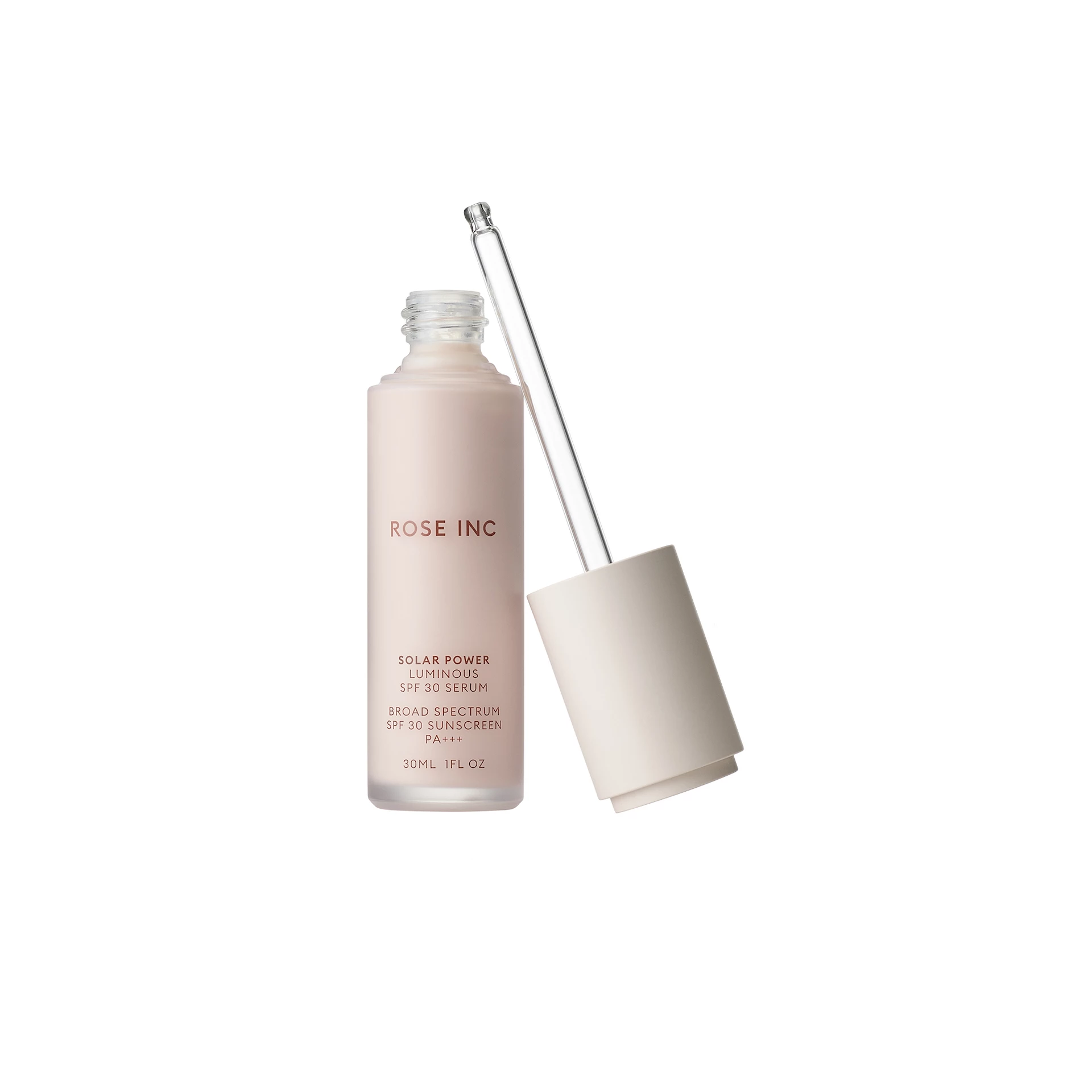 Solar Power Luminous Serum SPF30 30 ml - Rose Inc