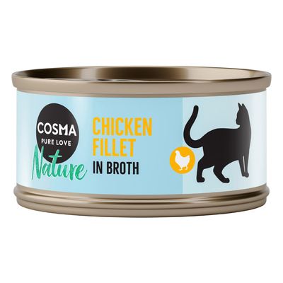 Cosma Nature 6 x 70g