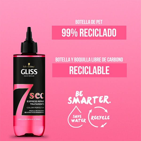 Perfecționare de culoare 7 Sec Express Repair| 200 ml