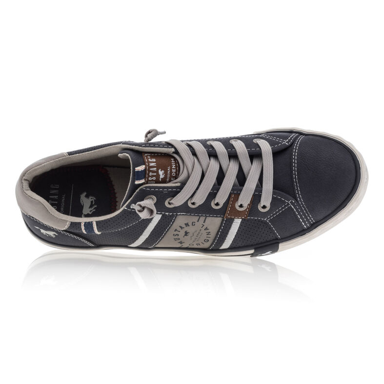 Kurve / sneakers Homme Bleu