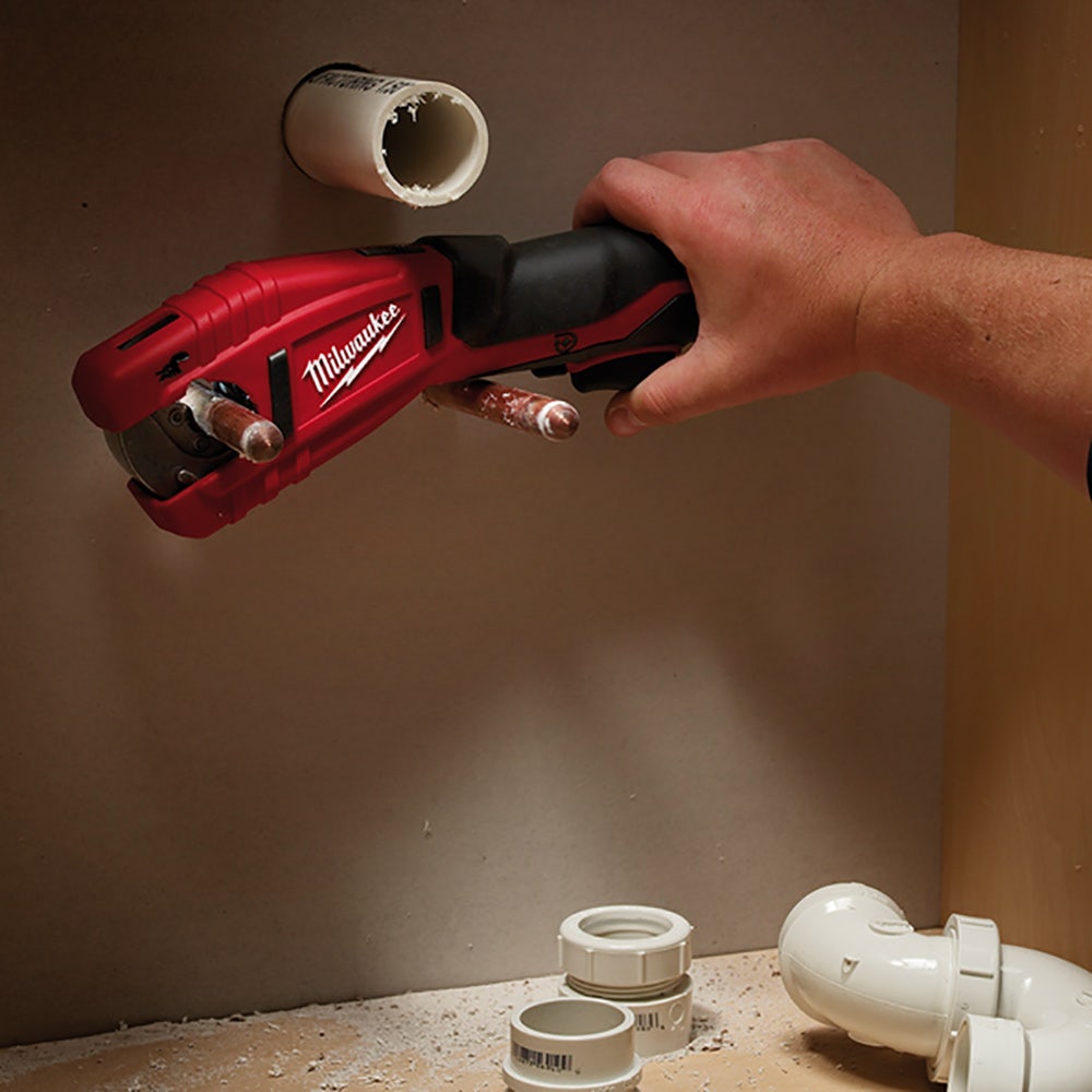 Obcinak do rur MILWAUKEE 12V Skin C12PC-0