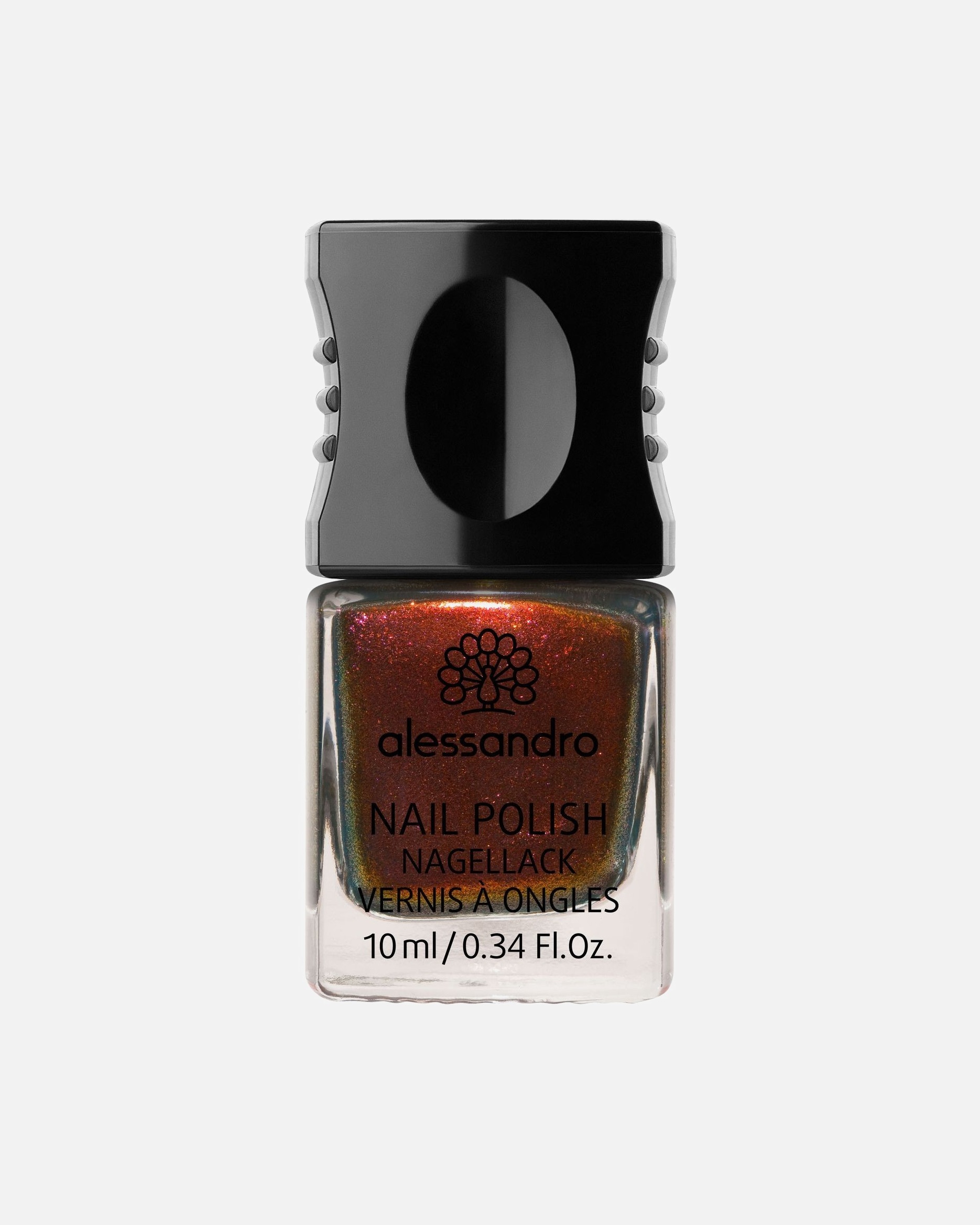 Alessandro Vernis à ongles 921 HOLY GUACAMOLE 10ml