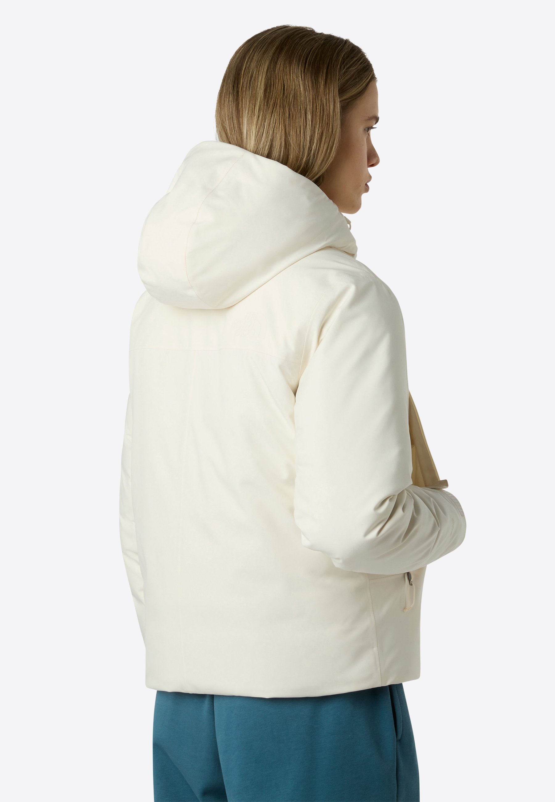 De North Face gewatteerde jassen