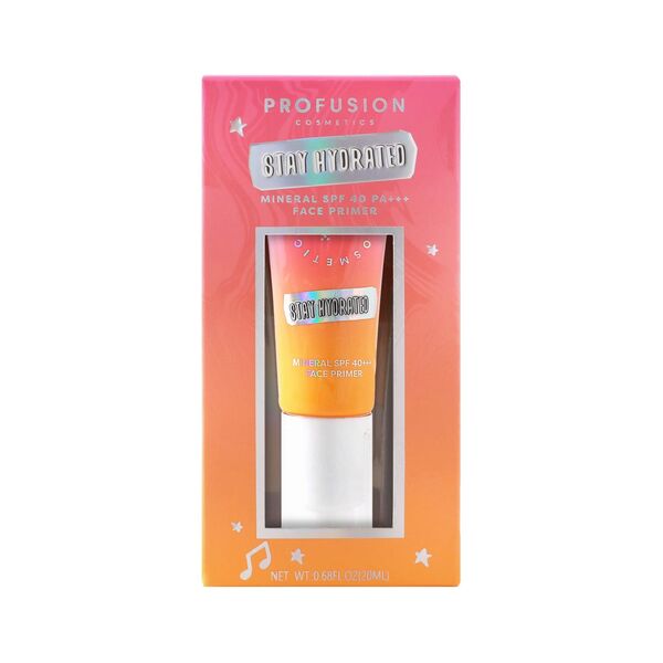 Profusion Cosmetics: Het is een vibe