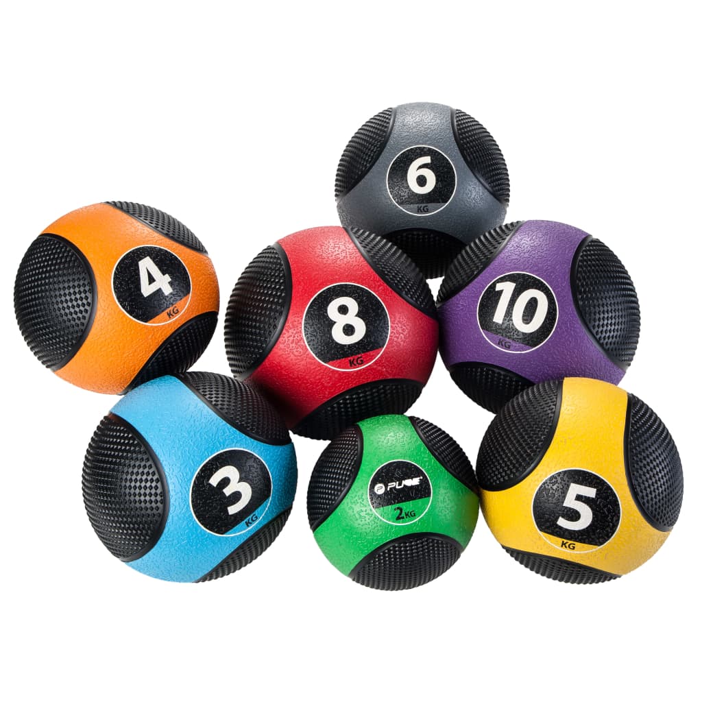 Pure2improve medicinsk ballon 6 kg
