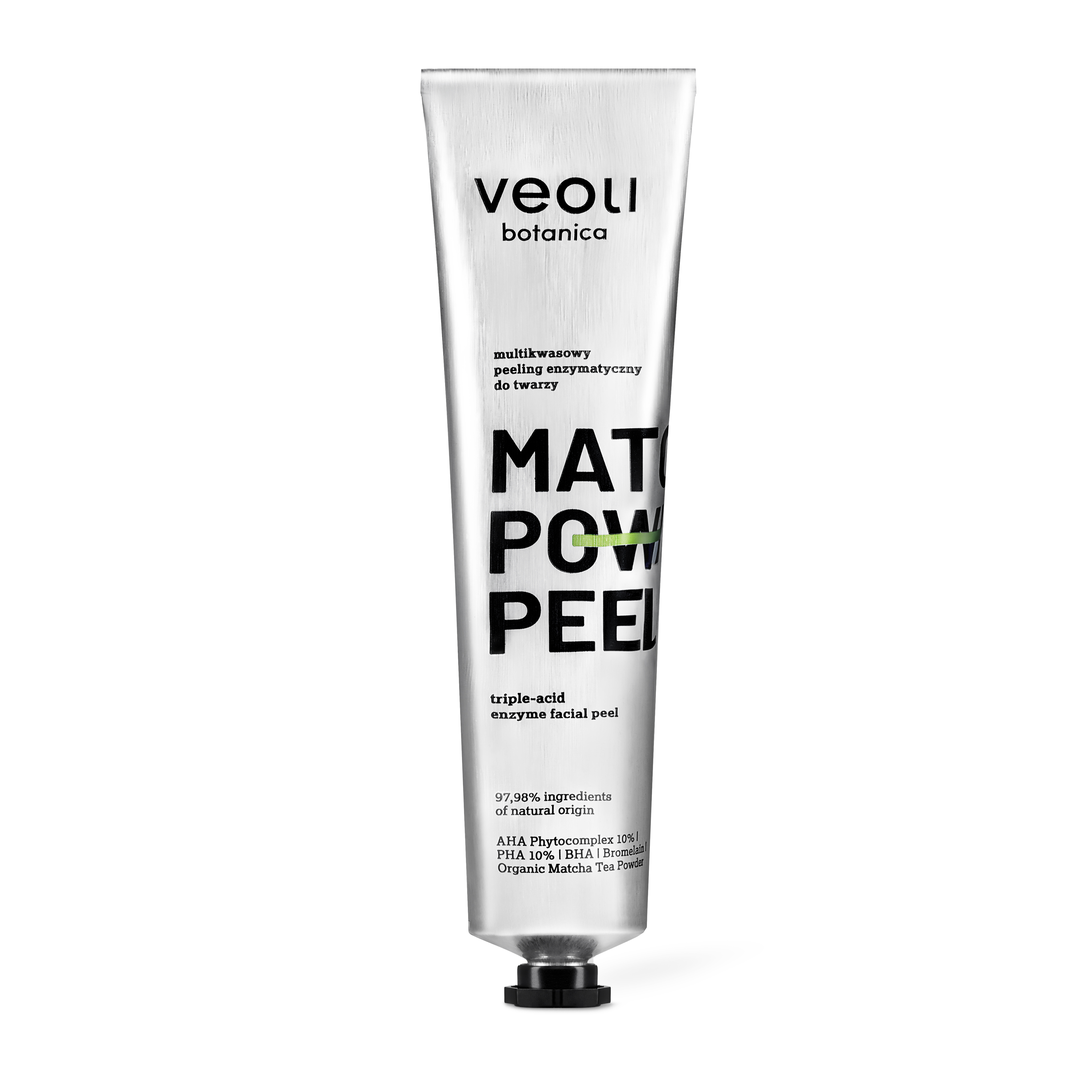 Veoli Botanica Matcha Power piling