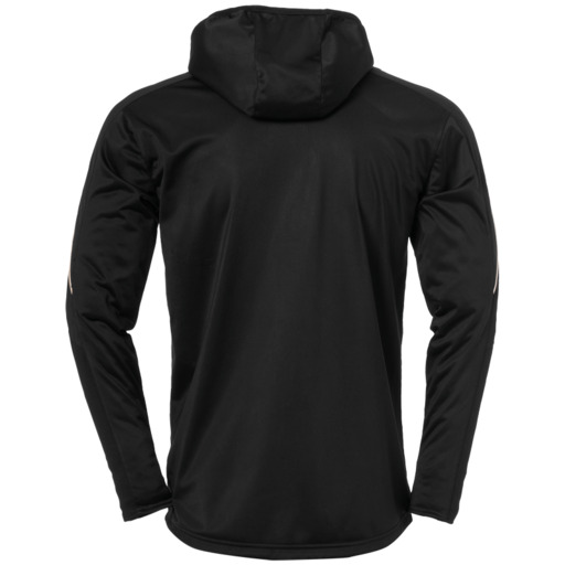  Veste à capuche Stream 22 Track noire Uhlsport