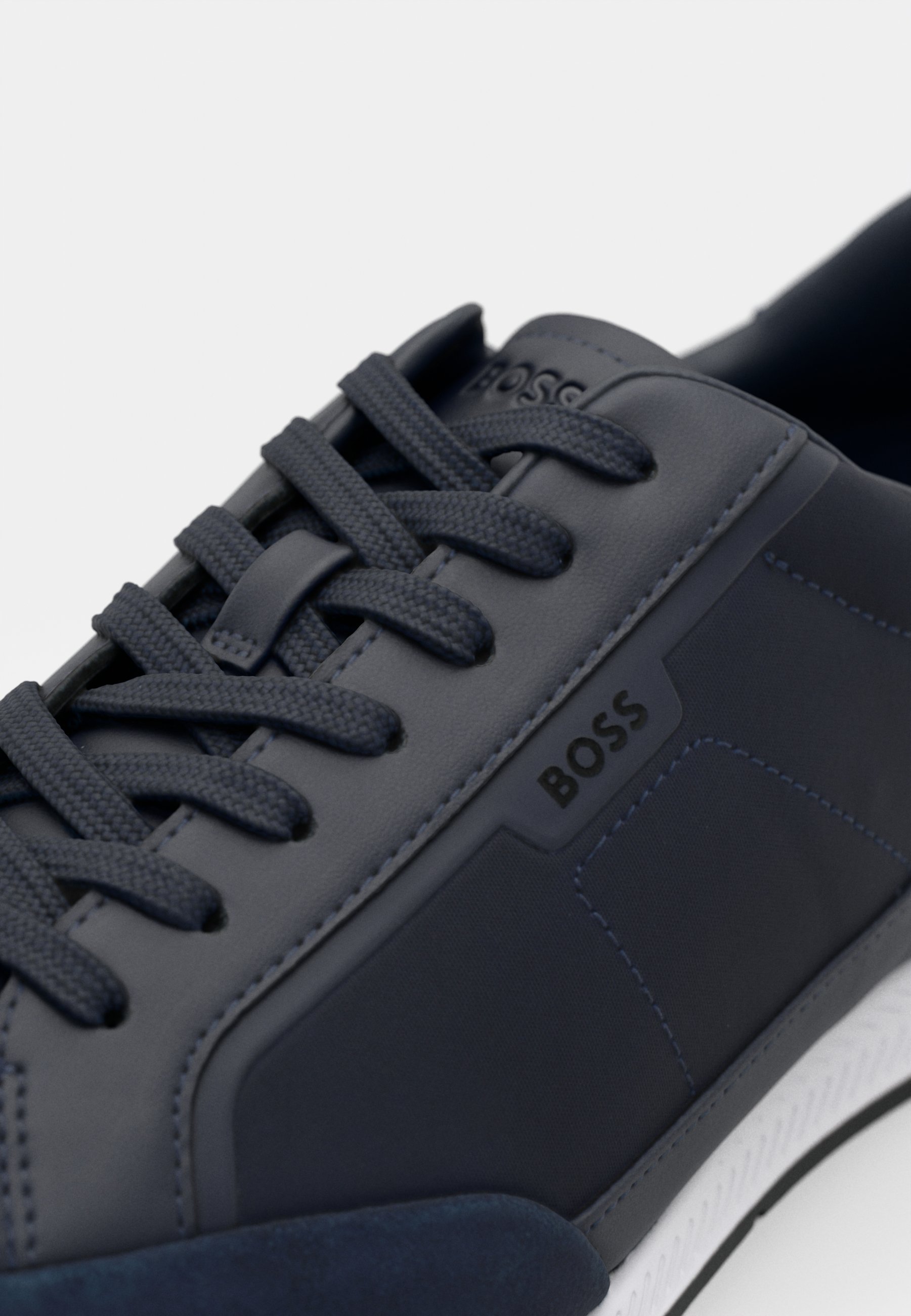 BOSS NITAN - Sneakers - donkerblauw