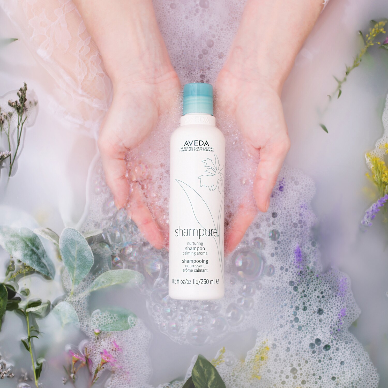 Șampon Shampure™ Nutritiv