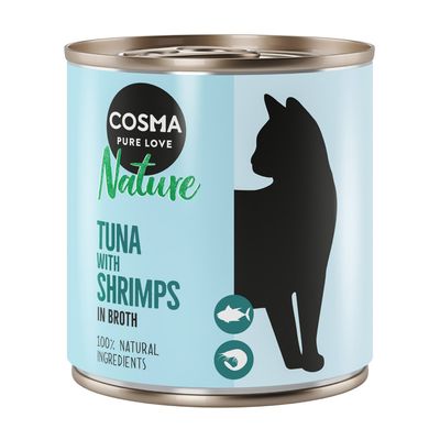 Cosma Nature 6 x 280 g