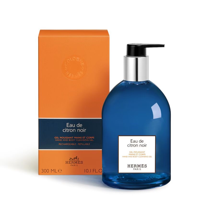 Hermès Eau De Citron Noir