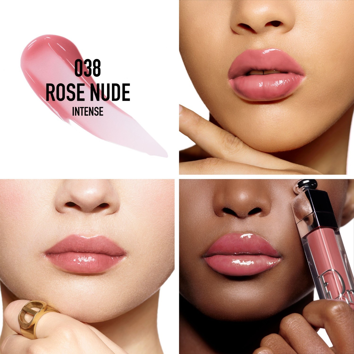 DIOR сјај за усне Dior Addict Dior Addict Lip Maximizer – лимитирано издање – 6 мл