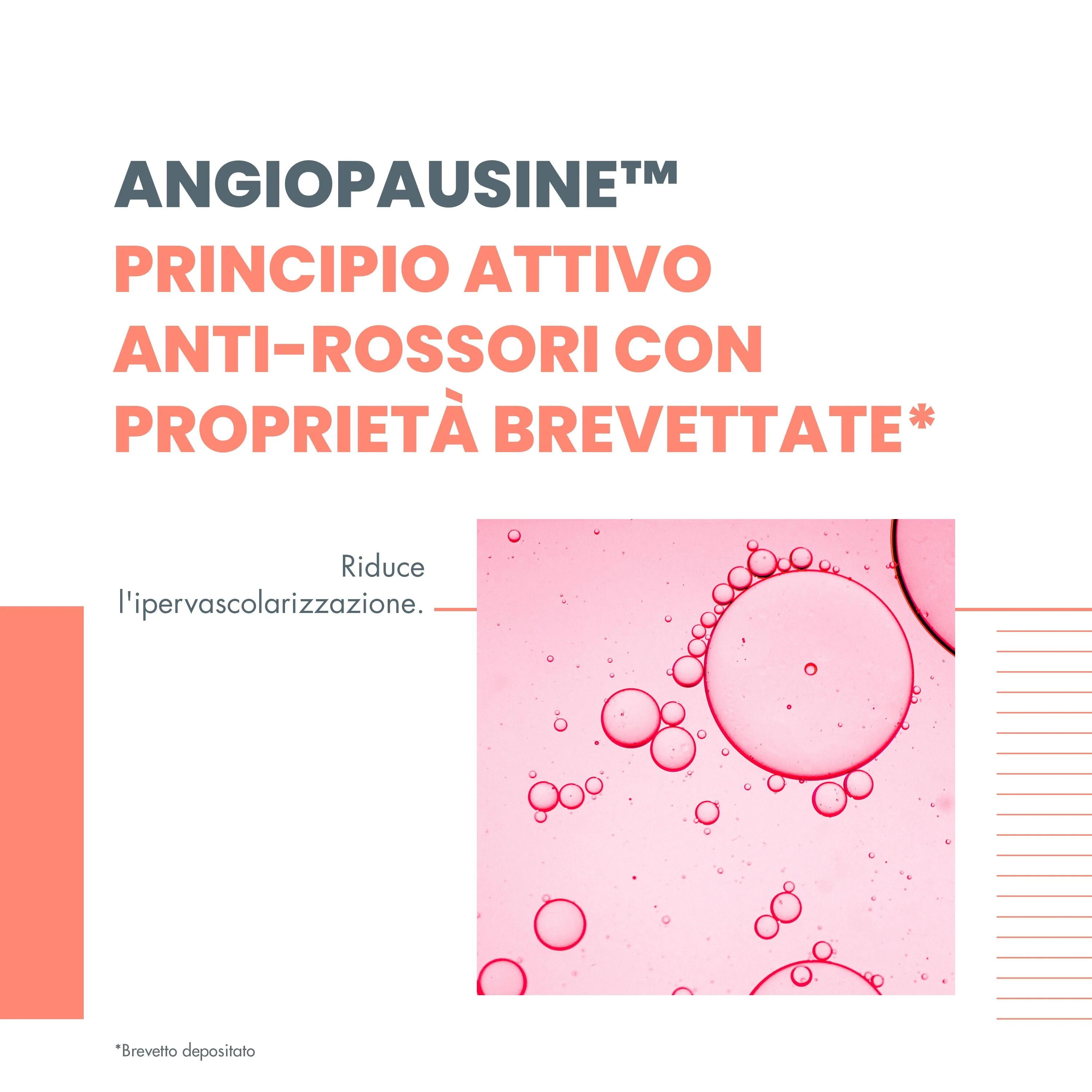 Antirougeurs ANTIROUGEURS ROSAMED Concentrato Rossori Persistenti - Crema viso giorno lenitiva