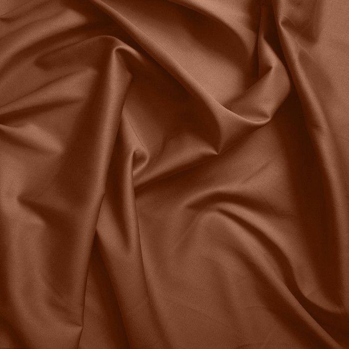 Premium pillowcase, all sizes - Premium Paprika - 63 x 63 cm, flat quilted border