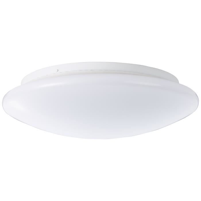 Buitenwandlamp - BRILLIANT - FARLY - Metaal en kunststof - Wit - E27 - 1 x 20 W IP44