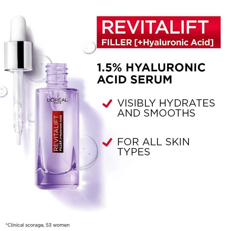 Revitalift Filler 1,5% hialuronsavas szérum 30 ml - L'Oréal Paris
