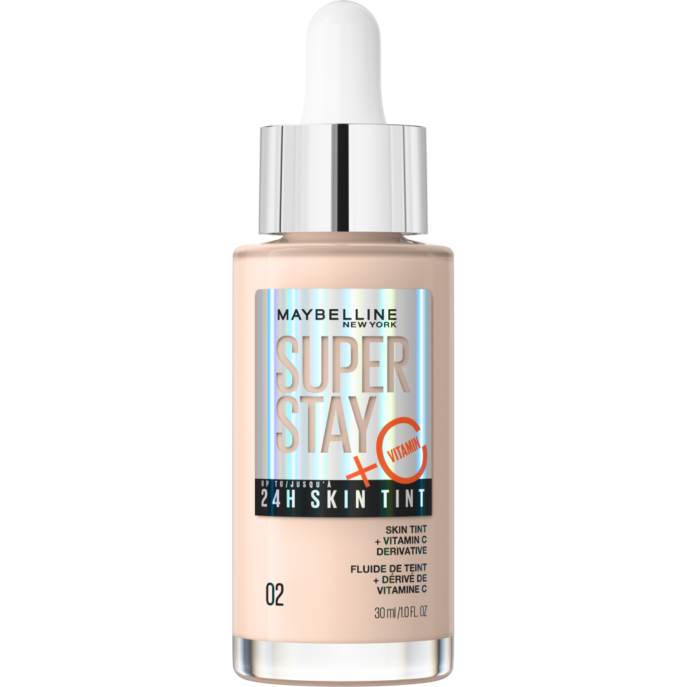 Maybelline New York Super Stay 24H odtenek za kožo