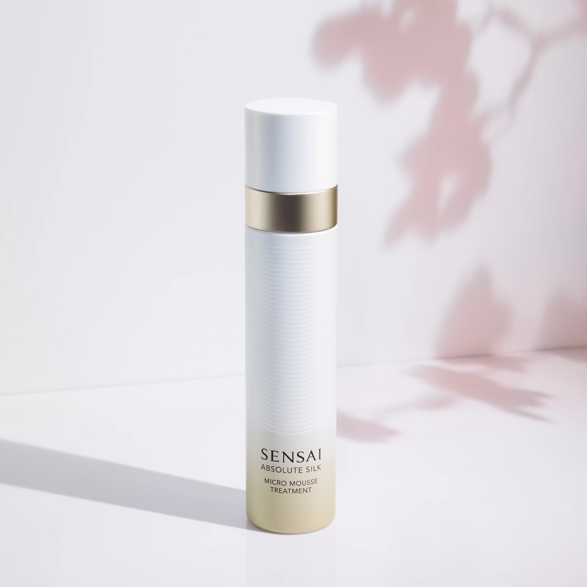 Absolute Silk mikro pjenasti tretman 90 ml - SENSAI