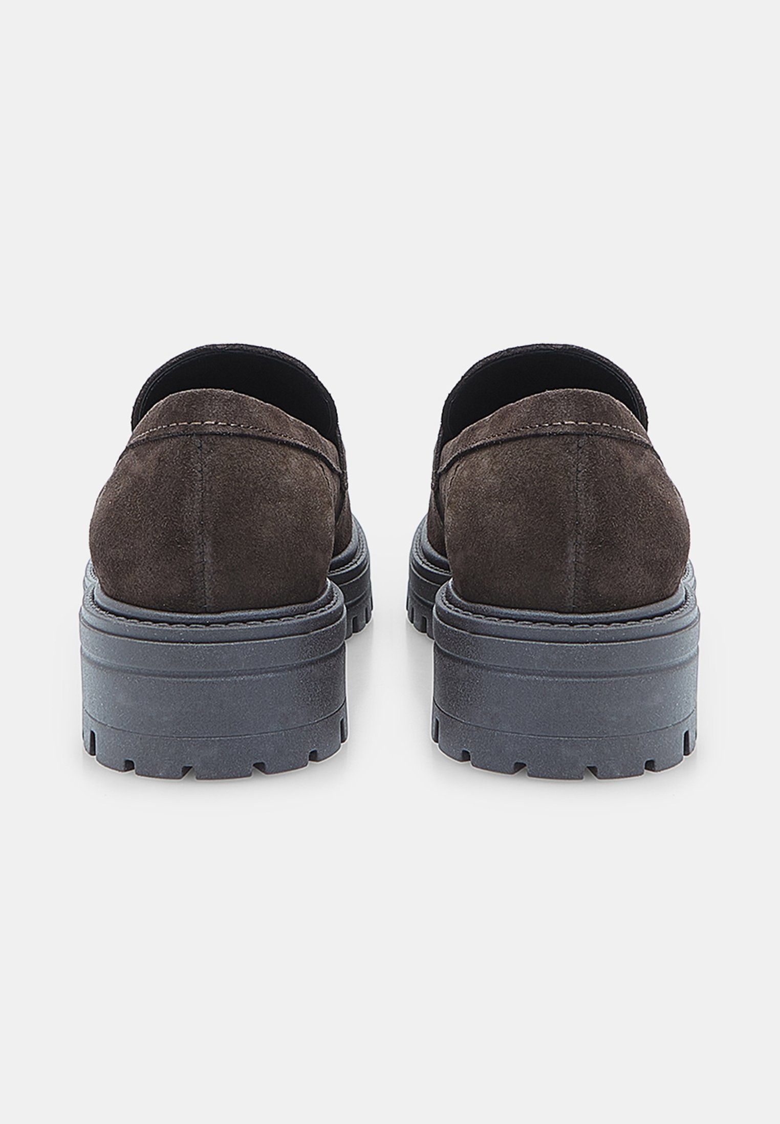 Bata Slip-ons - bruin
